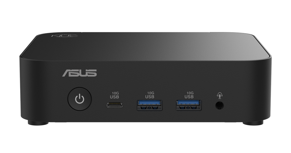 ASUS NUC 14 Essential