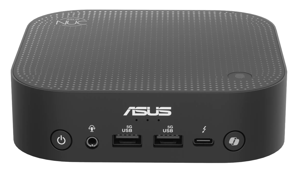 ASUS NUC 14 Pro AI