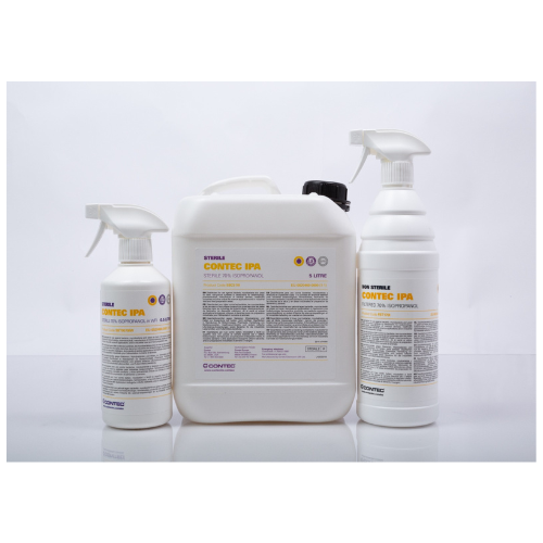 Desinfectantes y Soluciones