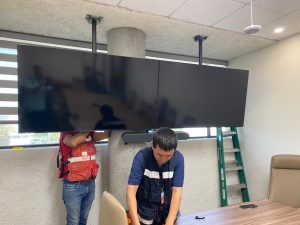 Instalación Sala de Juntas