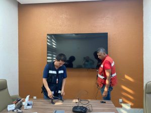 Instalación Sala de Juntas