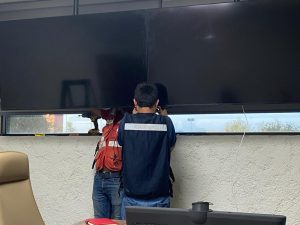 Instalación Sala de Juntas