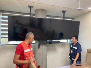 Instalación Sala de Juntas