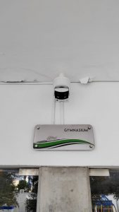 Instalación Cámara Panoramica